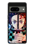 Demon Slayer Anime Google Pixel 8A Case QC9030