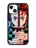 Demon Slayer Anime iPhone 14 Case QC9030