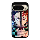 Demon Slayer Anime Google Pixel 10 Pro Case OV9030