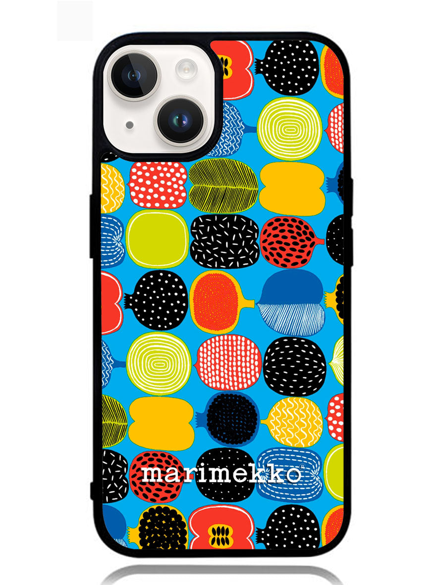Marimekko Heritage iPhone 14 Plus Case OV9033