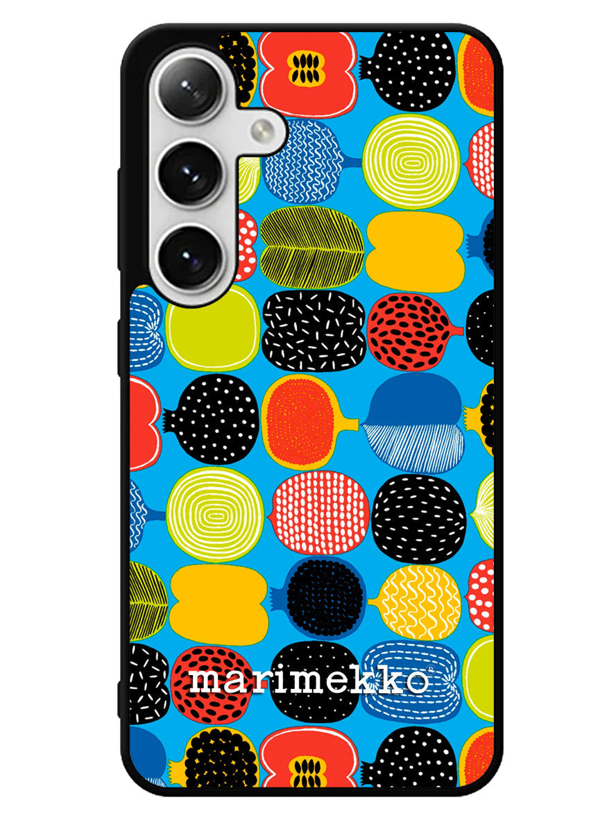 Marimekko Heritage Samsung Galaxy S25 5G Case