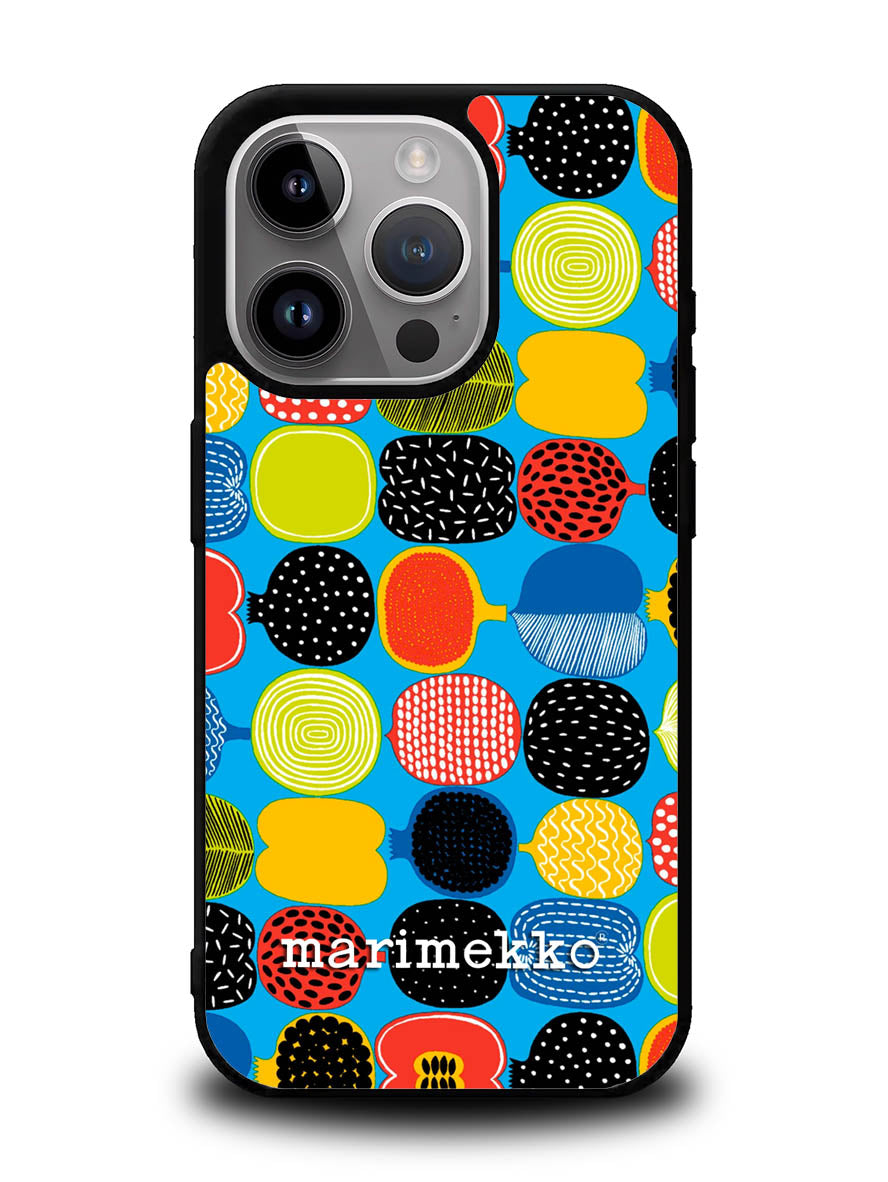 Marimekko Heritage iPhone 16 Pro Case