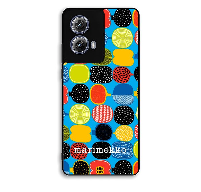 Marimekko Heritage Motorola Moto Edge 2024 Case OV7198