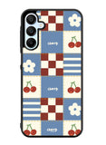 Cherry Unique Samsung Galaxy A15 5G Case OV11052