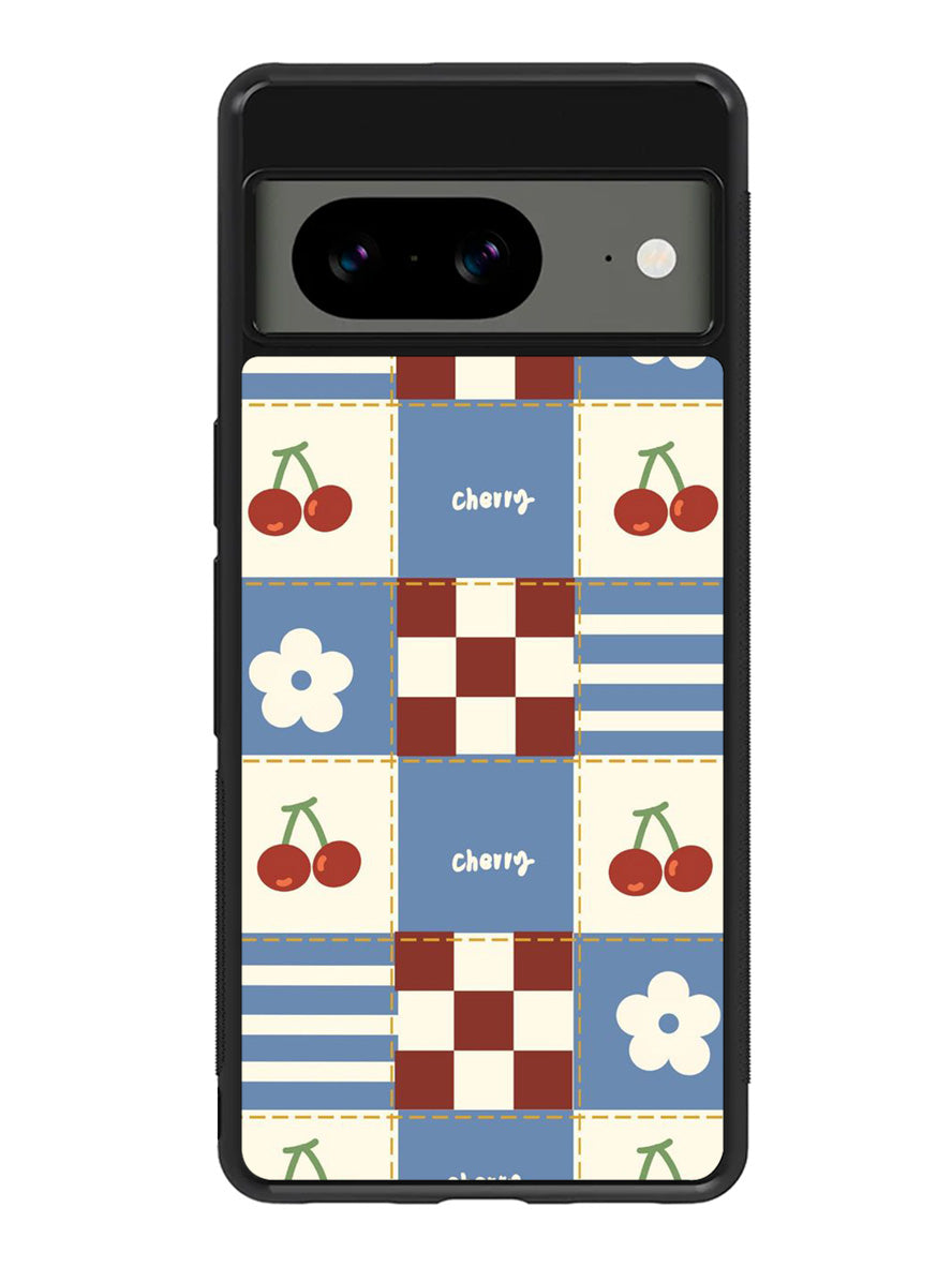 Cherry Unique Google Pixel 8 Case QC11052