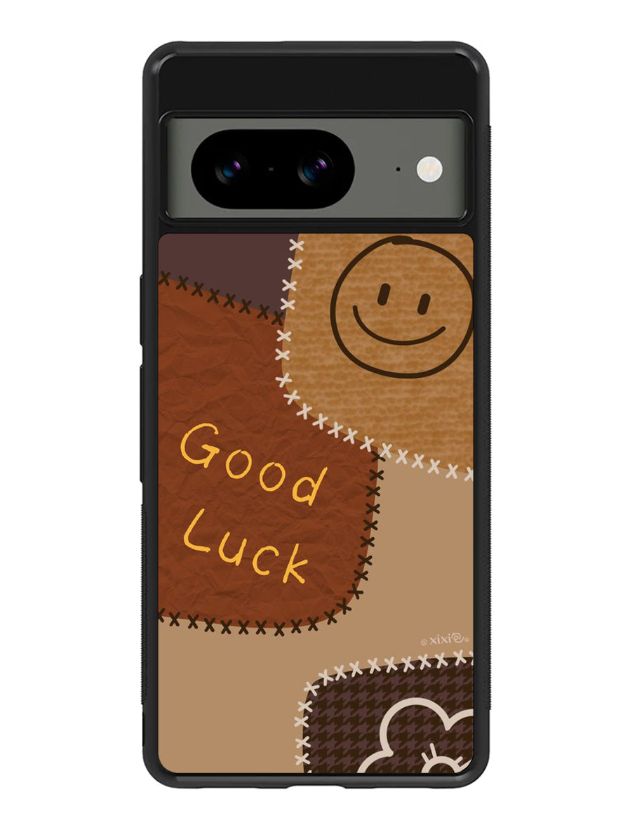 Good Luck Google Pixel 8A Case QC11100