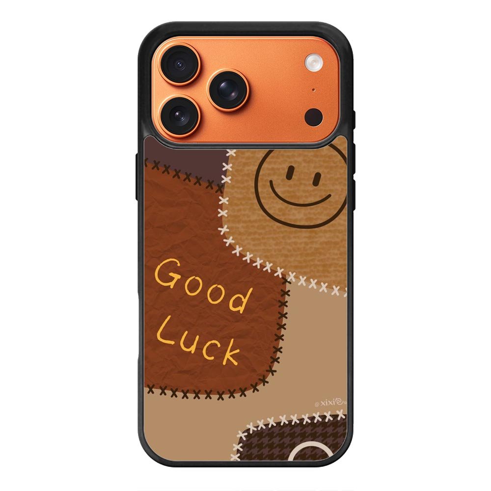 Good Luck iPhone 17 Pro Case OV11100