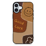 Good Luck iPhone 16 Plus Case QC11100