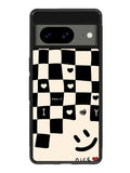 I Love You Pattern Google Pixel 8A Case QC11115