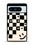 I Love You Pattern Google Pixel 8 Pro Case QC11115