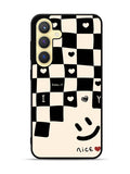 I Love You Pattern Samsung Galaxy S24 FE 5G Case OV11115