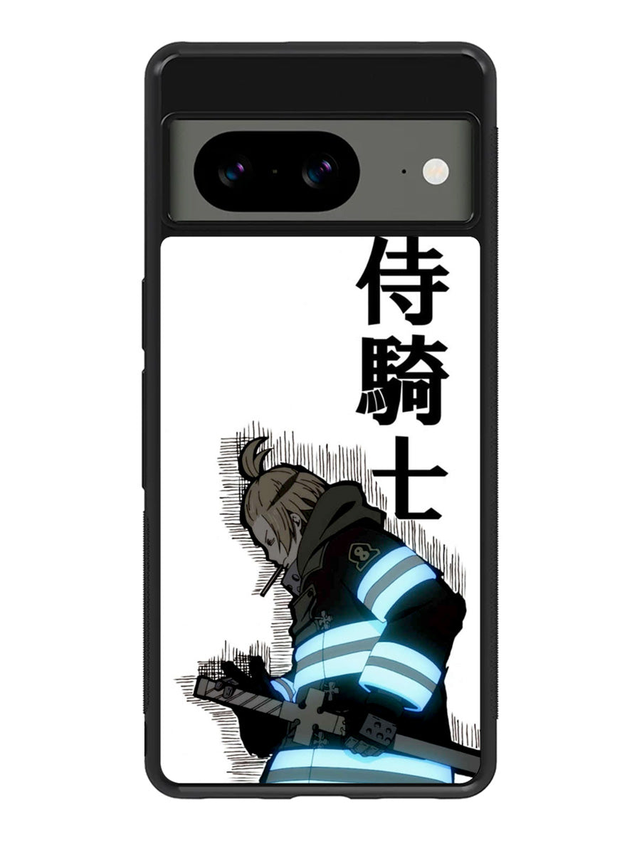 Knight Samurai Google Pixel 8 Case QC11129
