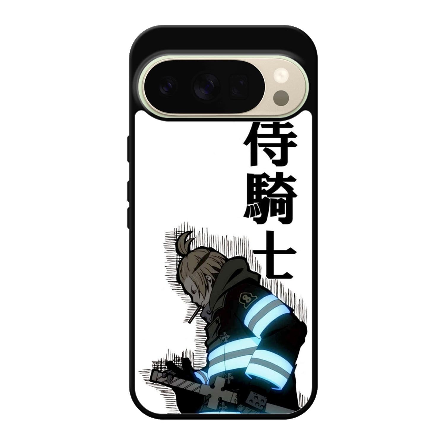 Knight Samurai Google Pixel 10 Pro Case QC11129