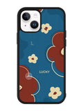 Lucky Flower iPhone 14 Plus Case QC11132