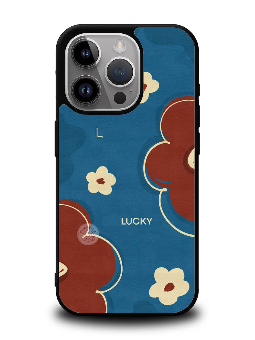 Lucky Flower iPhone 14 Pro Max Case QC11132
