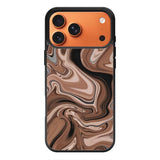 Marble Brown iPhone 17 Pro Max Case QC11134
