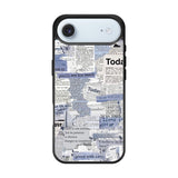 Newspaper Vintage iPhone Air Case OV10987