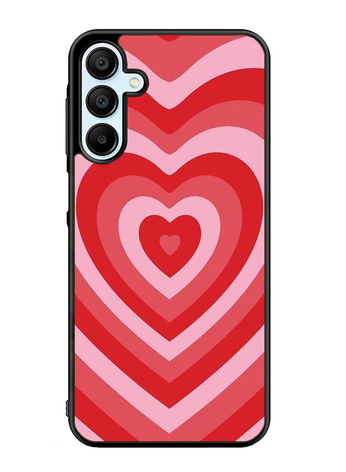 Powerpuff Girls Heart Sign Samsung Galaxy A15 5G Case OV11007