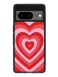 Powerpuff Girls Heart Sign Google Pixel 8A Case QC11007