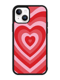 Powerpuff Girls Heart Sign iPhone 15 Plus Case OV11007