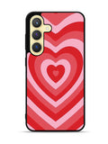 Powerpuff Girls Heart Sign Samsung Galaxy S25 5G Case OV11007