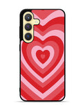Powerpuff Girls Heart Sign Samsung Galaxy S24 5G Case OV11007