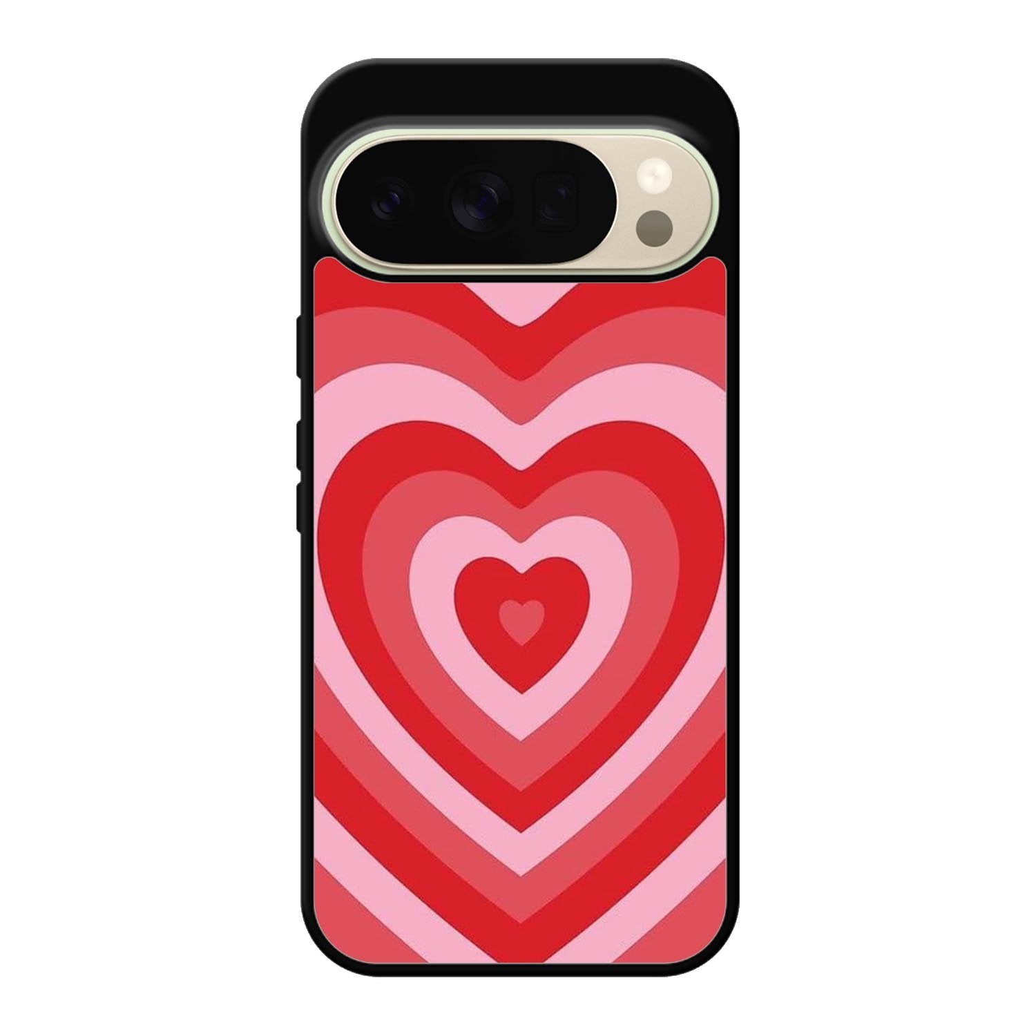 Powerpuff Girls Heart Sign Google Pixel 10 Pro XL Case OV11007