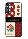 Red Sweetheart Samsung Galaxy A15 5G Case OV11012