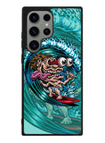 Skateboard Art Surfing Samsung Galaxy S23 Ultra 5G Case