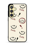 Smile Emoticon Samsung Galaxy S23 FE 5G Case QC11031
