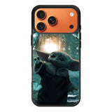 Baby Yoda In The Forest Love Butterfly Samsung Galaxy S26 Ultra Case