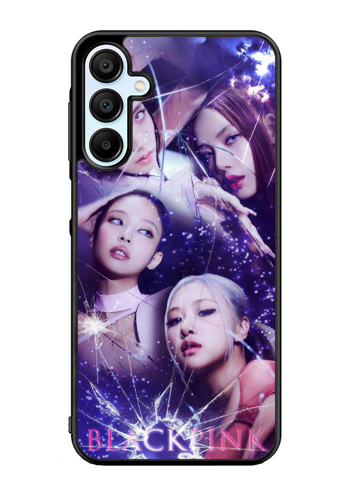 Blackpink Personel Samsung Galaxy A15 5G Case OV10907