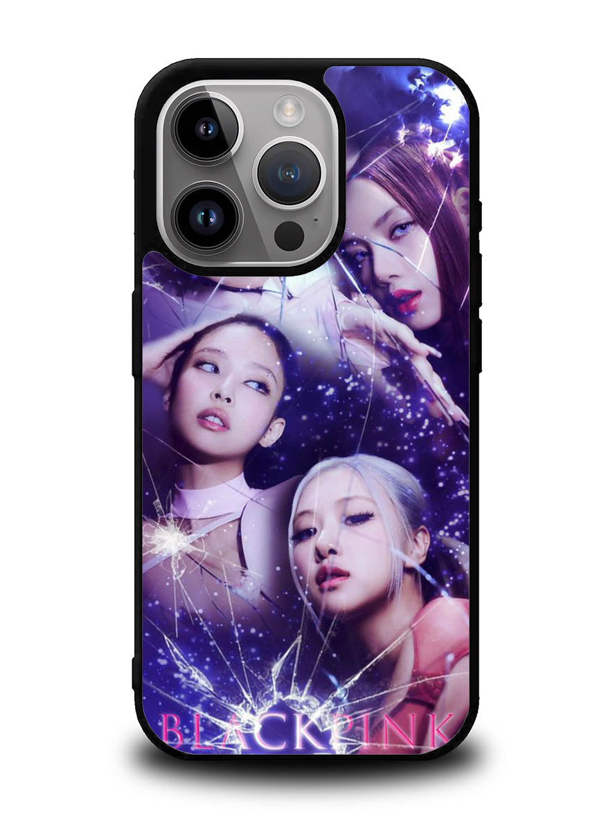 Blackpink Personel iPhone 14 Pro Case QC10907