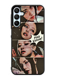 Blackpink Venom Comic Samsung Galaxy A15 5G Case OV10908