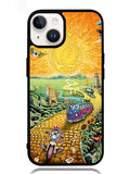 Grateful Dead Golden Road iPhone 14 Plus Case OV10865
