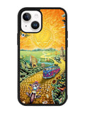 Grateful Dead Golden Road iPhone 15 Case OV10865