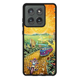 Grateful Dead Golden Road Motorola Moto Edge 2025 Case