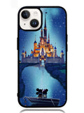 Mickey Minnie Cinderella Castle iPhone 14 Case OV10772