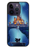 Mickey Minnie Cinderella Castle iPhone 14 Pro Case OV10772