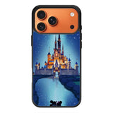Mickey Minnie Cinderella Castle iPhone 17 Pro Case