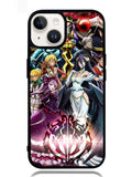 Overlord All Character Anime iPhone 14 Plus Case OV10787
