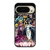Overlord All Character Anime Google Pixel 10 Pro XL Case