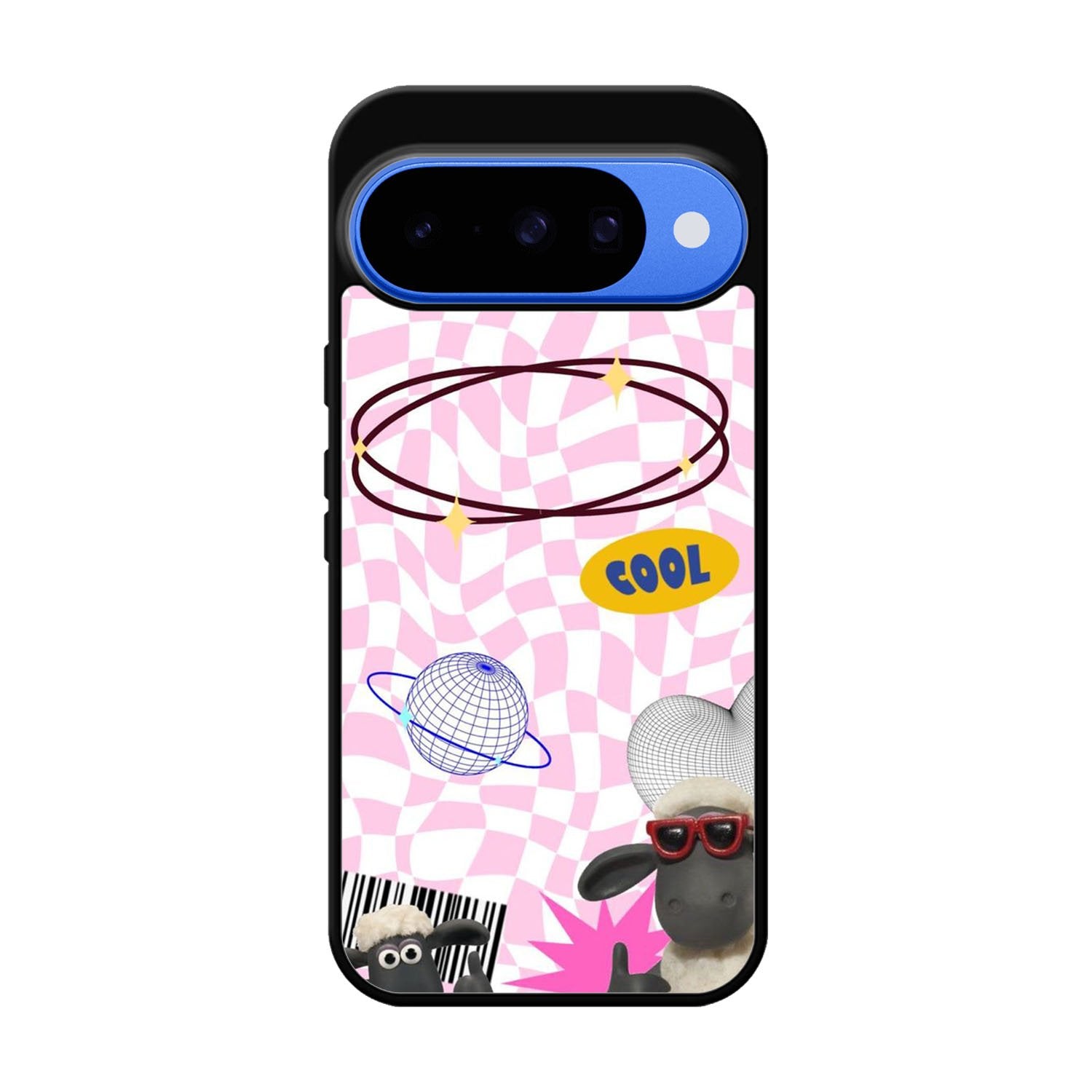 Shaun the Sheep Cool Google Pixel 10 Case OV10812