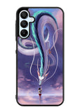 Spirited Away Haku Dragon Chihiro Samsung Galaxy A15 5G Case OV10820