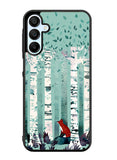 The Birches Fox Samsung Galaxy A15 5G Case OV10711