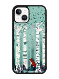 The Birches Fox iPhone 15 Plus Case OV10711