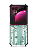The Birches Fox Motorola Moto Razr Plus 2023 , Moto Razr+ 2023 Case OV10711