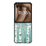 The Birches Fox Motorola Moto RAZR Plus 2025 Case OV10711