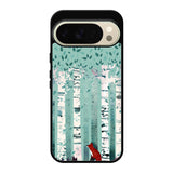 The Birches Fox Google Pixel 10 Pro XL Case QC10711