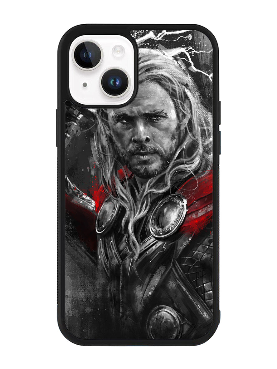 Thor The Strongest Avenger iPhone 14 Case QC10731